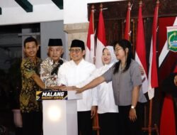 Dibarengi Cak Imin, Pemkab Malang Hadirkan Malang Migrant Center: Lindungi Pekerja Migran