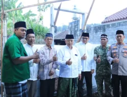 Bupati Malang Safari Sholat Subuh Keliling di Kasembon: Dorong Penguatan Masyarakat Agamis