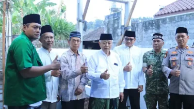 Bupati Malang Safari Sholat Subuh Keliling di Kasembon: Dorong Penguatan Masyarakat Agamis