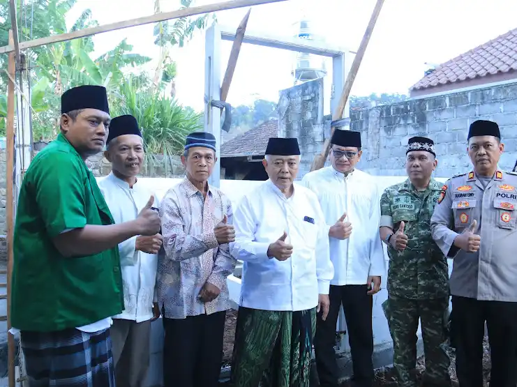 Bupati Malang Safari Sholat Subuh Keliling di Kasembon: Dorong Penguatan Masyarakat Agamis