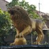 Jejak Singa di Gang 7 Kaliurang: Monumen Sederhana Berjiwa Swadaya dengan Makna Besar
