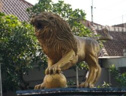 Jejak Singa di Gang 7 Kaliurang: Monumen Sederhana Berjiwa Swadaya dengan Makna Besar