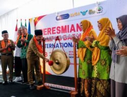 Resmikan Kampus Baru SD Aisyiyah Kamila, Wawali Ali Dorong Pendidikan Berkualitas