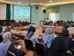 Kecamatan Kedungkandang Gelar Rakor Percepatan Perlinsos Digital