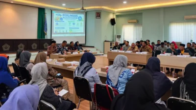 Kecamatan Kedungkandang Gelar Rakor Percepatan Perlinsos Digital