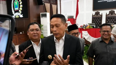 Pendapatan Kota Malang ditarget naik Rp25,972 miliar jadi Rp2,3068 triliun. Belanja daerah pun naik 5,25 persen, DPRD soroti SiLPA.
