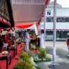 HUT ke-81 RI di Kabupaten Malang: Paskibraka Sukses Kibarkan Sang Merah Putih