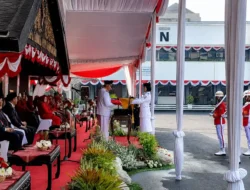 HUT ke-81 RI di Kabupaten Malang: Paskibraka Sukses Kibarkan Sang Merah Putih