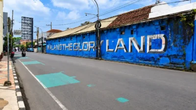 Malang The Glory Land