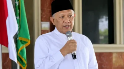 Gus Kikin Resmi Terpilih Menjadi Ketua Umum PBNU Periode 2026–2031 di Muktamar ke-35 NU Jombang