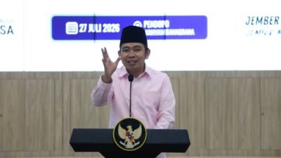 Pemerintah Kabupaten (Pemkab) Jember mengambil langkah ofensif melalui taktik percepatan pembangunan proyek fisik pada Tahun Anggaran 2027.