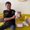 Sidak Pasar Besar Malang, LPK RI Temukan Produk Premix Kue Diduga Belum Berizin