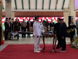 Pemkab Malang Lantik 166 Pejabat, Fokus Isi Kekosongan Jabatan Strategis