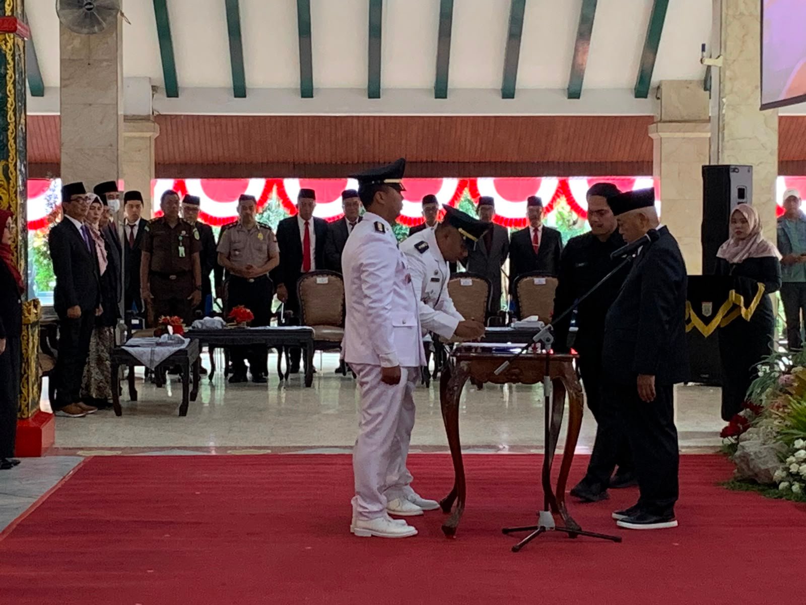 Pemkab Malang Lantik 166 Pejabat, Fokus Isi Kekosongan Jabatan Strategis