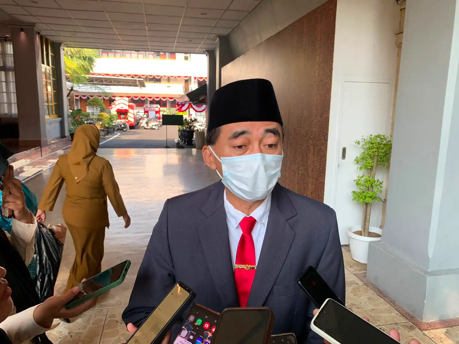 Pemkab Malang Lantik 166 Pejabat, Fokus Isi Kekosongan Jabatan Strategis