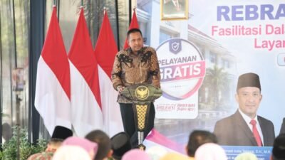 Rebranding Dukcapil di Kantor Kecamatan Ajung Jember, Kamis (6/8/2026) pagi, jadi bukti bahwa kepercayaan publik itu bisa dipulihkan.