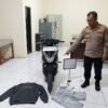Nekat Curi Motor Petani Saat Panen, Pelaku Diciduk Polres Malang