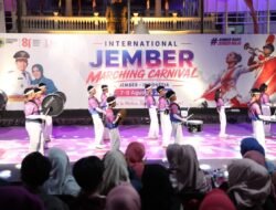 IJMC 2026 Jadi Panggung Kreativitas dan Disiplin Generasi Muda Jember