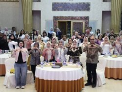 Ning Ghyta Eka Puspita Dorong Ibu-Ibu PKK Jember Jadi Pionir Pengasuhan Humanis