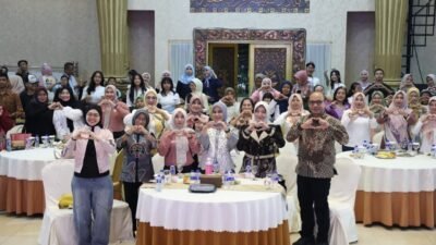 Ning Ghyta Dorong Ibu-Ibu PKK Jember Jadi Pionir Pengasuh Humanis