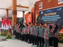 Pengurus Dekranasda Situbondo Resmi Dilantik, Bupati: Kerajinan Adalah Salah Satu Pilar Utama UMKM