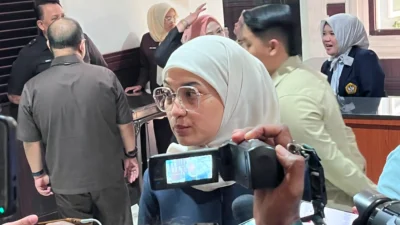 Ketua DPRD Kota Malang, mendorong Pemkot Malang untuk segera menghitung kebutuhan anggaran feeder Trans Jatim, Hidupkan Angkot Mati Suri