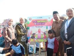 Strategi Literasi HAN 2026: Ghyta Eka Puspita Luncurkan Buku Cerita Bergambar Bunda PAUD Jember