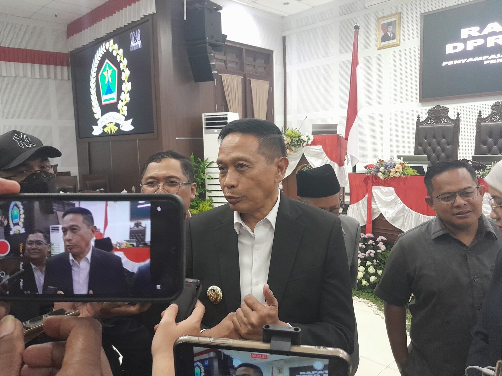 Bedah Rumah is Real, Warga Kota Malang berpeluang lebih besar mendapatkan bantuan rehabilitasi rumah tidak layak huni (RTLH)