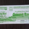 Tiket Gunung Kawi Rp400 Ribu Beredar, Camat Wonosari Pastikan Hoaks