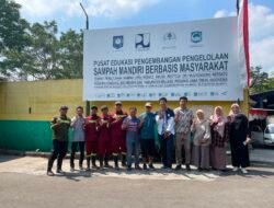 Polinema Siapkan Model Pengelolaan Sampah Berbasis Ekonomi Sirkular Menuju Kampus Berkelanjutan