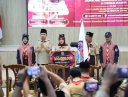 Lepas Kontingen Jamnas XII 2026, Bupati Jember: Prestasi Itu Bonus, Nomor Satu Akhlak!