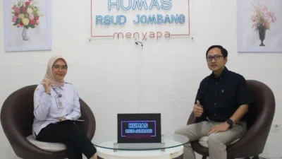 Dokter RSUD Jombang Ingatkan Anemia Defisiensi Besi Bisa Ganggu Perkembangan Anak