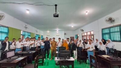 SALLAGRI, Inovasi UNEJ Bantu Siswa SMK Tegalampel Belajar Bahasa Inggris Pertanian