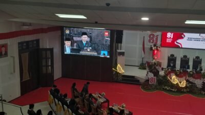 DPRD Kota Malang dorong reformasi BUMD, sejalan dengan sentilan Prabowo soal BUMN tak produktif dan usulan pengadilan ad hoc.