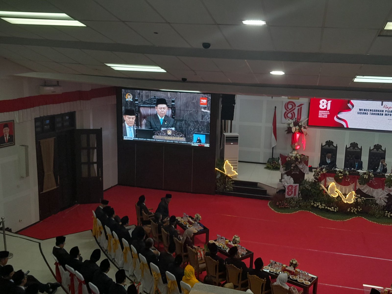 DPRD Kota Malang dorong reformasi BUMD, sejalan dengan sentilan Prabowo soal BUMN tak produktif dan usulan pengadilan ad hoc.