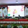 Rapat Paripurna Harjakasi ke-208, DPRD Situbondo Tegaskan Komitmen Jadi Mitra Strategis