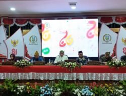 Rapat Paripurna Harjakasi ke-208, DPRD Situbondo Tegaskan Komitmen Jadi Mitra Strategis