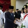 Gus Fawait Jadikan Paskibraka Jember Pelopor Indonesia Emas 2045