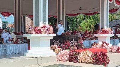 Peringatan Hari Ulang Tahun (HUT) ke-81 Kemerdekaan Republik Indonesia di Kabupaten Situbondo mencatatkan sejarah baru.