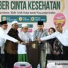 Rilis JCK Tahap Dua: Gus Fawait Hidupkan Sinergi Ulama-Umaro untuk Pelayanan Kesehatan Gratis
