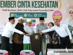 Rilis JCK Tahap Dua: Gus Fawait Hidupkan Sinergi Ulama-Umaro untuk Pelayanan Kesehatan Gratis
