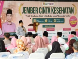 Bupati Fawait Luncurkan Program JCK 2026: Gratiskan Operasi Medis Warga Luar Daerah