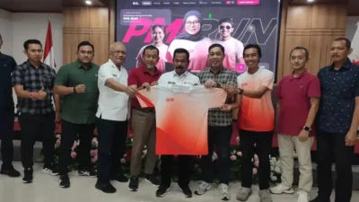 PMI Kabupaten Malang Resmi Perkenalkan PMI RUN 7K 2026