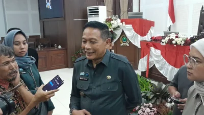 Realisasi belanja daerah Kota Malang baru 43 persen hingga Agustus 2026, salah satu faktor yang membebani anggaran adalah kenaikan Gaji P3K