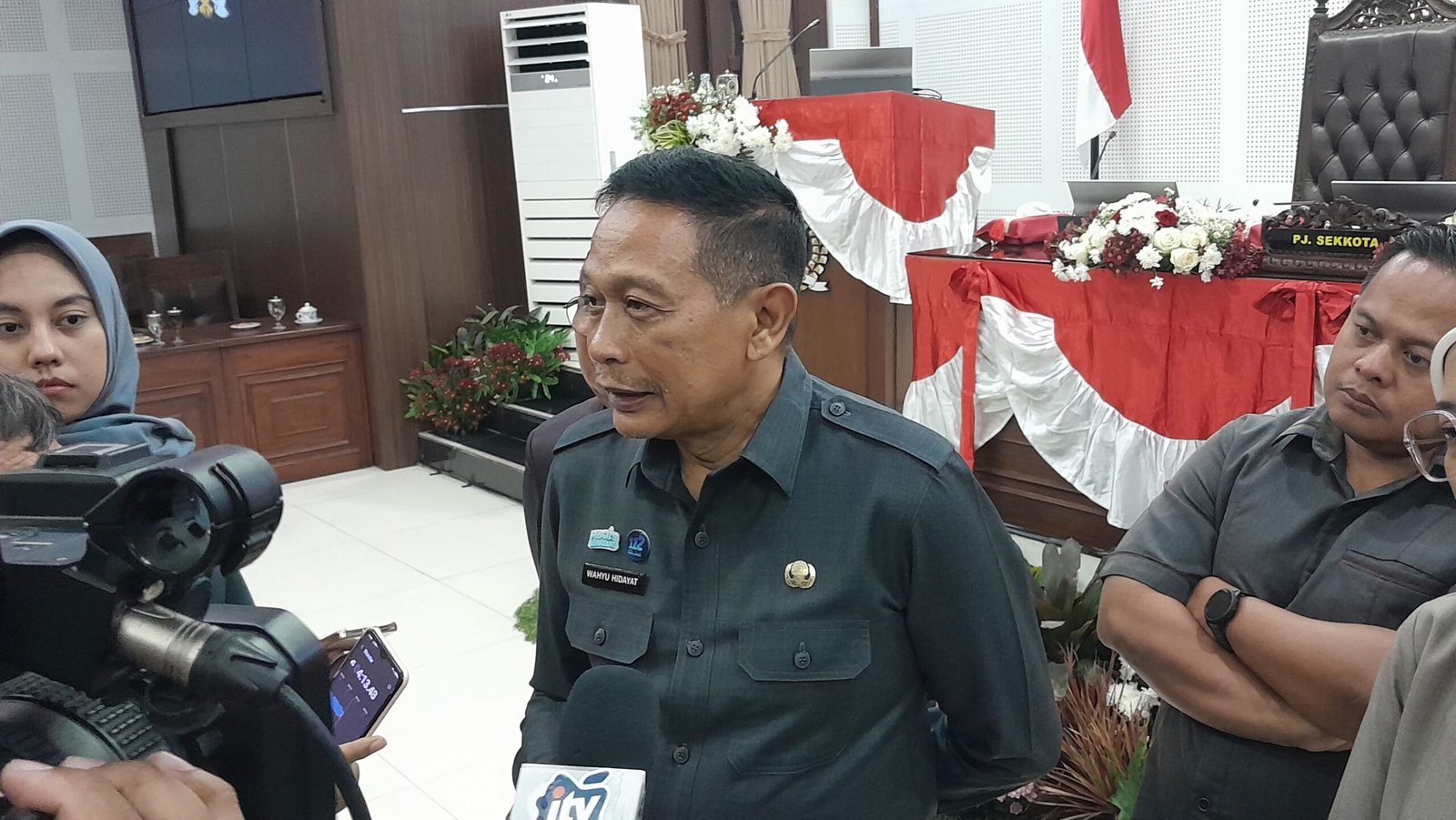 Pemkot Malang Bentuk Dua Pansel BUMD, Tunas dan Tugu Tirta Jadi Prioritas