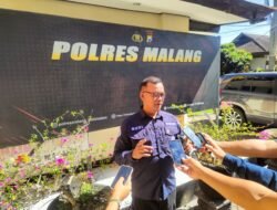 Polisi Tangkap Pelaku Curanmor di Sawah Bululawang
