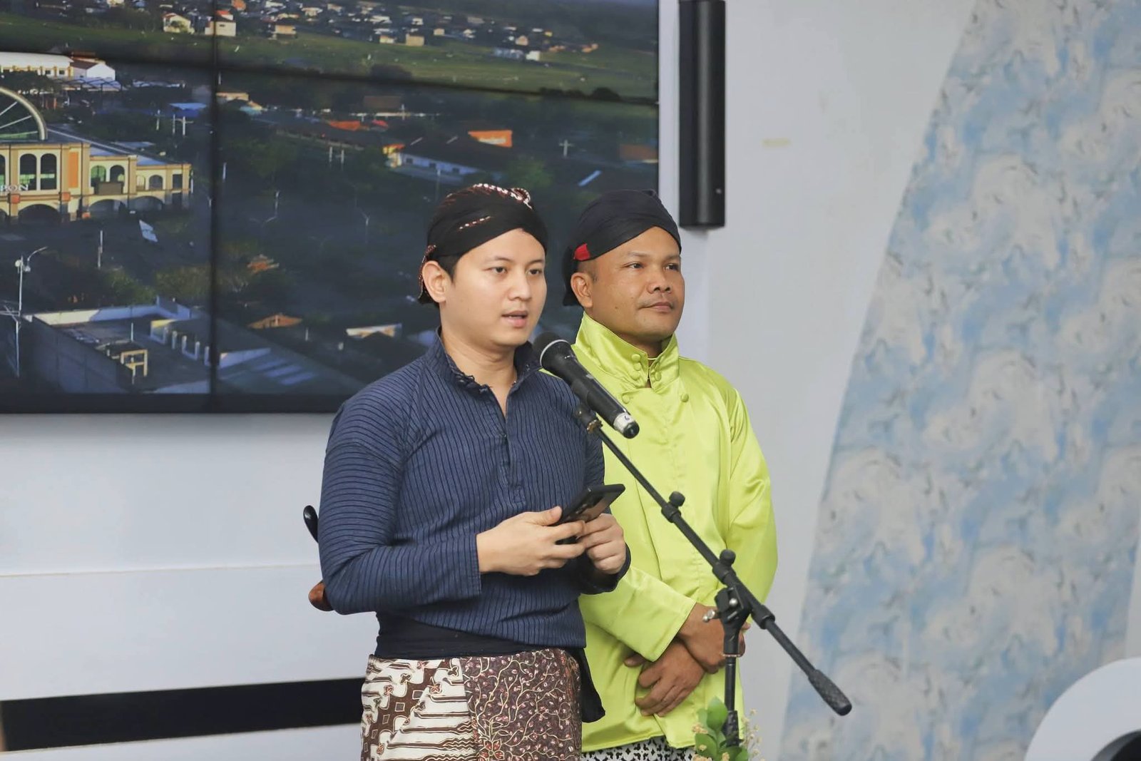 Peringati Hari Jadi ke-832 Trenggalek, Bupati Trenggalek Mochammad Nur Arifin mengumumkan kebijakan relaksasi fiskal