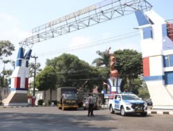 Cegah Gangguan Kamtibmas, Polres Malang Intensifkan Patroli Skala Besar