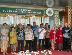 Bupati Sanusi Resmikan RS Hermina Kepanjen, Diperkuat 51 Dokter Spesialis & Fasilitas Modern