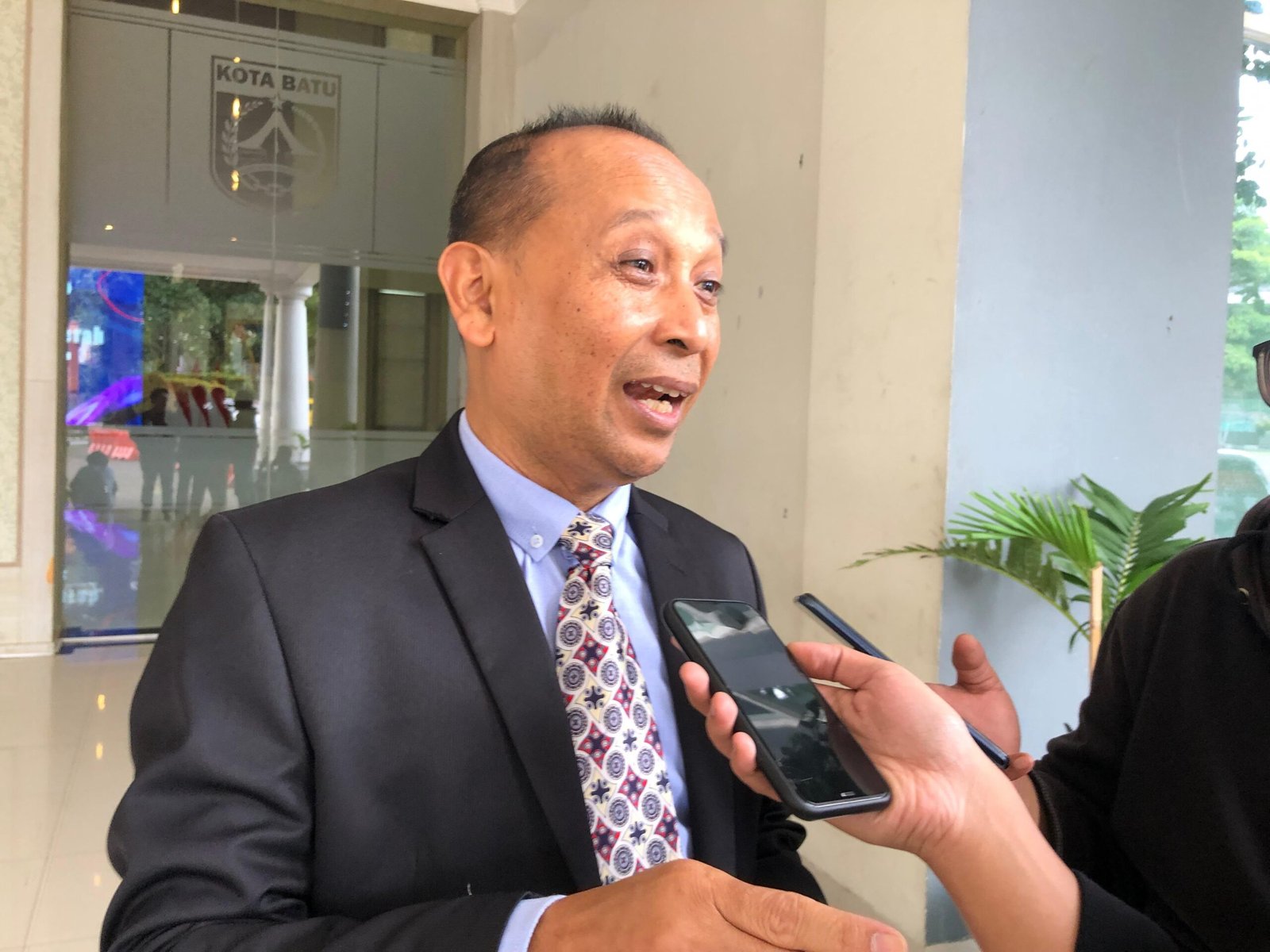 Pemkot Batu Perjuangkan Susu Sapi Perah Masuk Program Makan Bergizi Gratis (MBG)